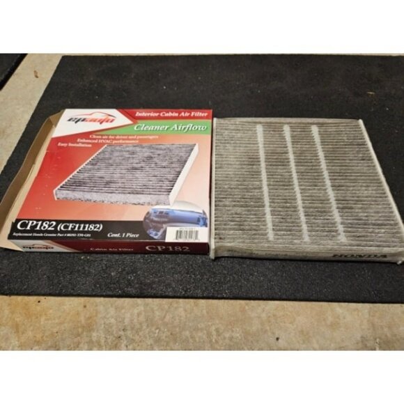 Replacement for Honda Premium Cabin Air Filter - Picture 1 of 1
